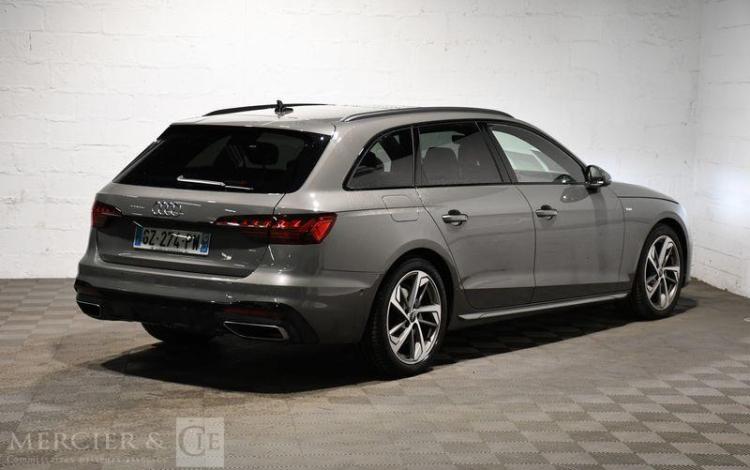 AUDI A4  GZ-274-PW