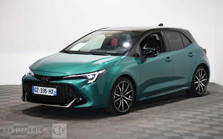 TOYOTA COROLLA 1.8 122H 100 HYBRID GR-SPORT BVA VERT GZ-335-HX
