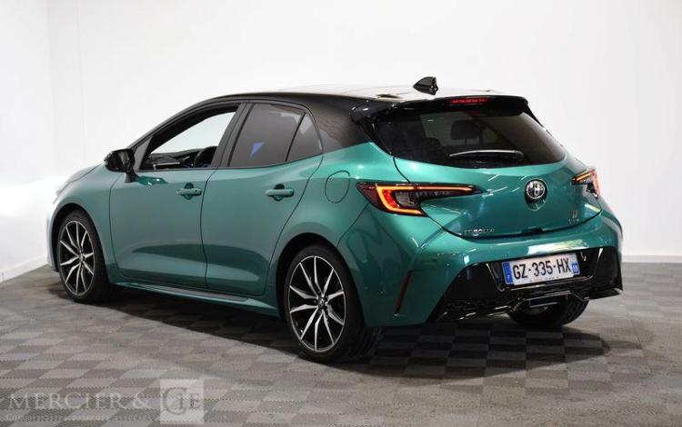 TOYOTA COROLLA 1.8 122H 100 HYBRID GR-SPORT BVA VERT GZ-335-HX