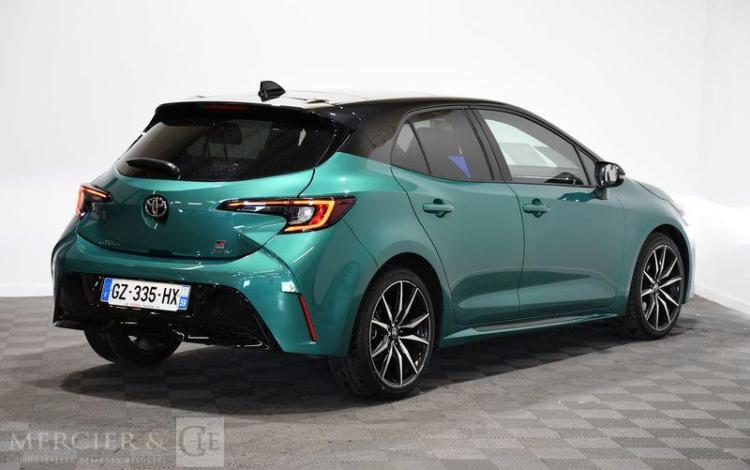 TOYOTA COROLLA 1.8 122H 100 HYBRID GR-SPORT BVA VERT GZ-335-HX