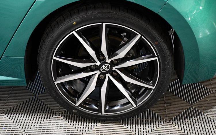 TOYOTA COROLLA 1.8 122H 100 HYBRID GR-SPORT BVA VERT GZ-335-HX