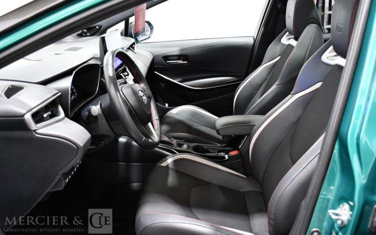 TOYOTA COROLLA 1.8 122H 100 HYBRID GR-SPORT BVA VERT GZ-335-HX