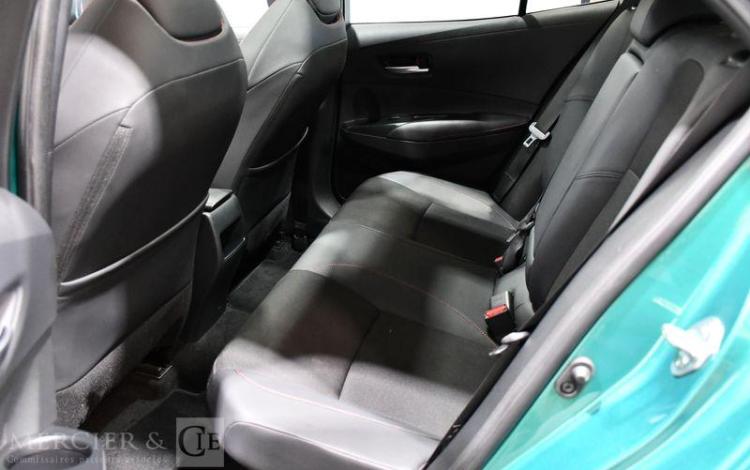 TOYOTA COROLLA 1.8 122H 100 HYBRID GR-SPORT BVA VERT GZ-335-HX