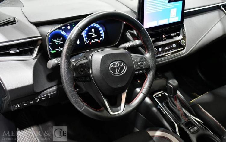 TOYOTA COROLLA 1.8 122H 100 HYBRID GR-SPORT BVA VERT GZ-335-HX