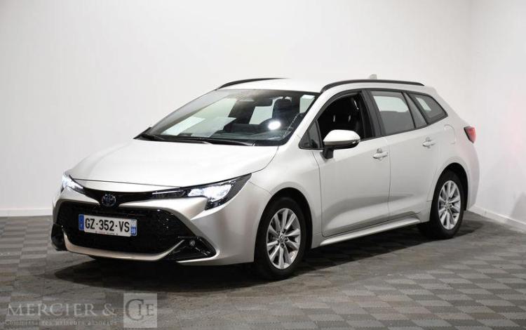 TOYOTA COROLLA TS GRIS GZ-352-VS