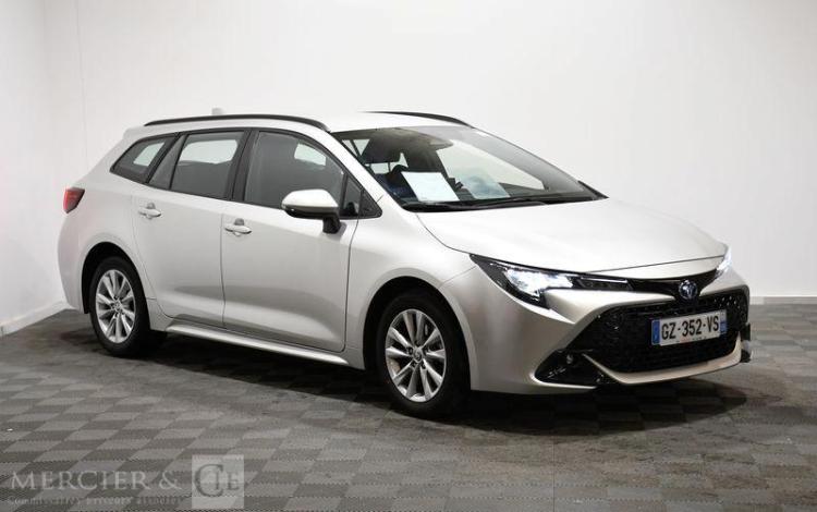 TOYOTA COROLLA TS GRIS GZ-352-VS
