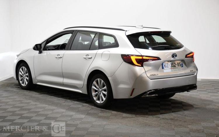 TOYOTA COROLLA TS GRIS GZ-352-VS