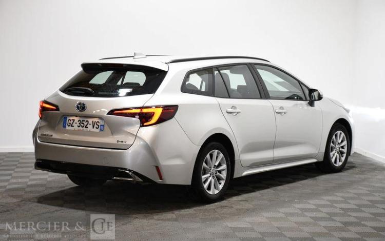 TOYOTA COROLLA TS GRIS GZ-352-VS