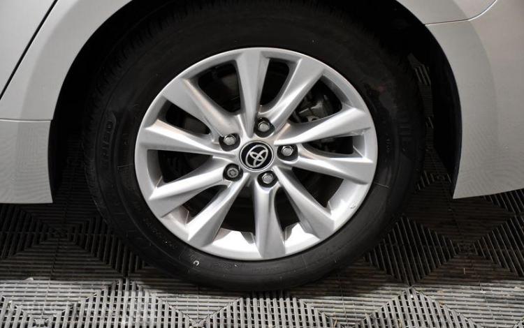 TOYOTA COROLLA TS GRIS GZ-352-VS