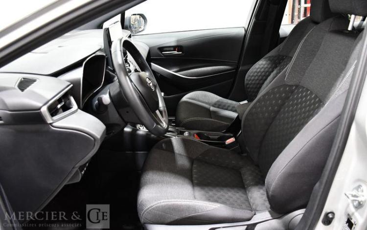 TOYOTA COROLLA TS GRIS GZ-352-VS