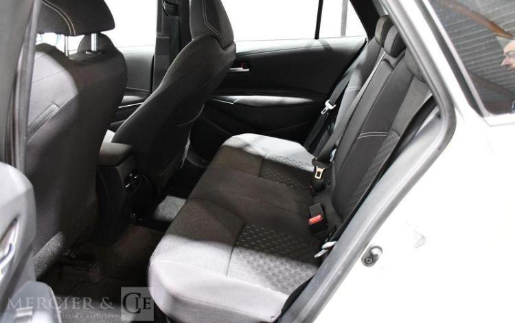 TOYOTA COROLLA TS GRIS GZ-352-VS