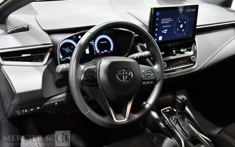 TOYOTA COROLLA TS GRIS GZ-352-VS
