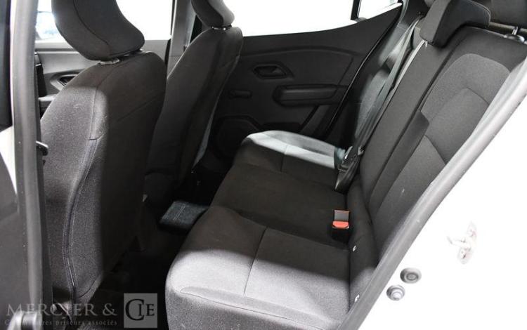 DACIA SANDERO 1.0 SCE 65 ESSENTIAL BLANC GZ-576-RT