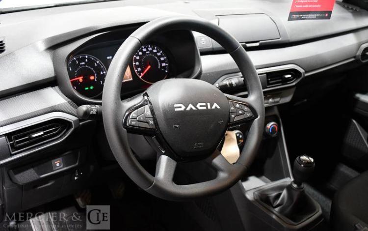 DACIA SANDERO 1.0 SCE 65 ESSENTIAL BLANC GZ-576-RT