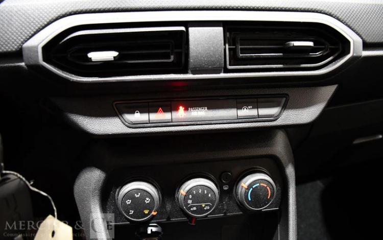 DACIA SANDERO 1.0 SCE 65 ESSENTIAL BLANC GZ-576-RT