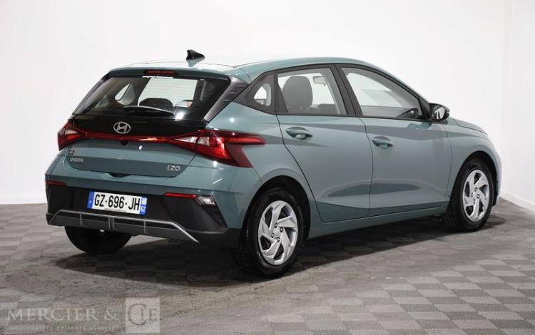 HYUNDAI I20 1.2 80 INITIA VERT GZ-696-JH