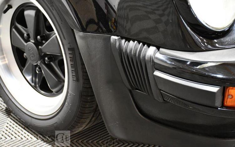 PORSCHE PORSCHE TURBO NOIR GZ-810-RC