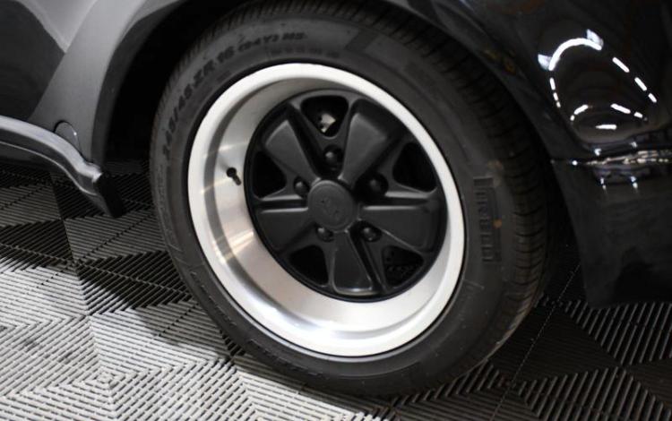 PORSCHE PORSCHE TURBO NOIR GZ-810-RC