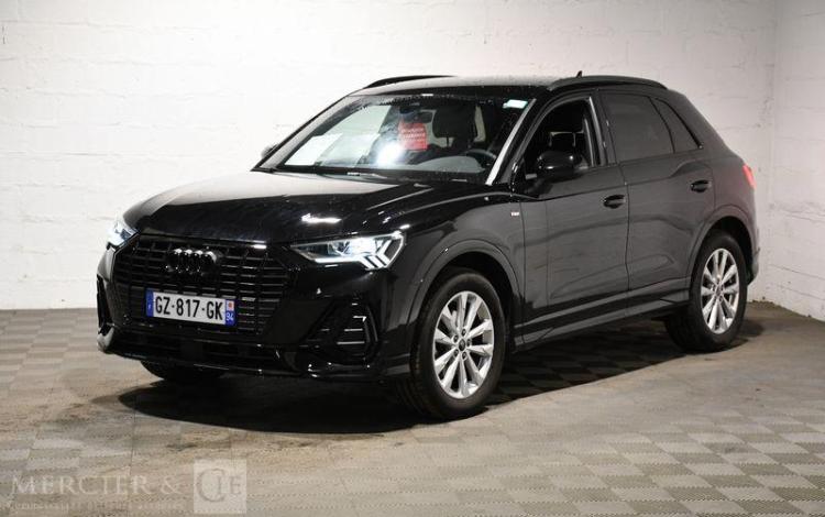 AUDI Q3 NOIR GZ-817-GK