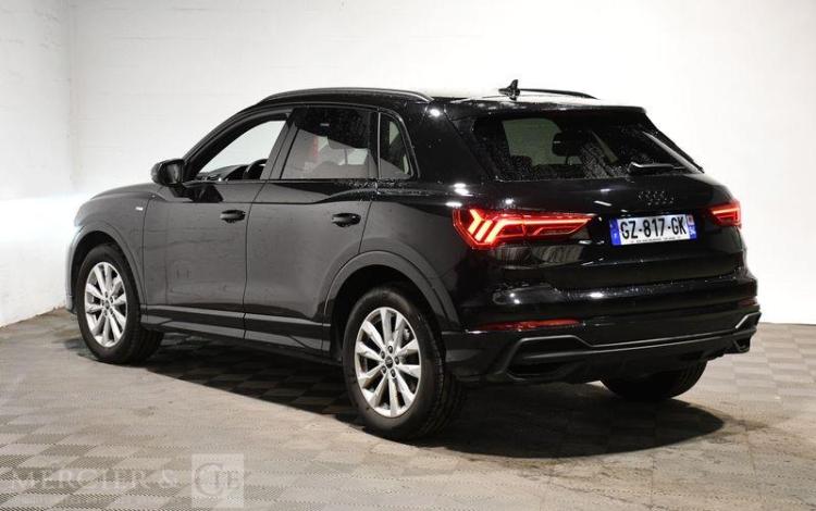 AUDI Q3 NOIR GZ-817-GK