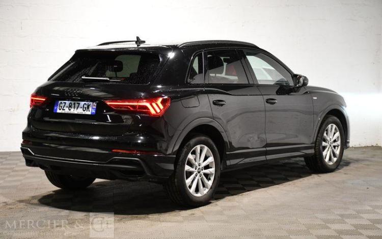 AUDI Q3 NOIR GZ-817-GK
