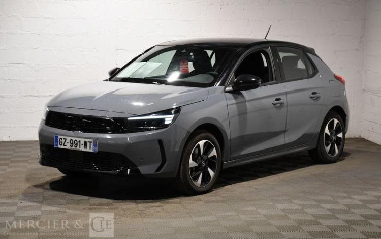 OPEL CORSA ELECTRIC 156CH AUTO GS  GZ-991-WT