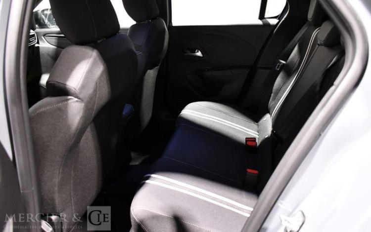 OPEL CORSA ELECTRIC 156CH AUTO GS  GZ-991-WT