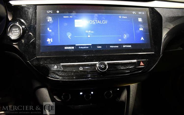 OPEL CORSA ELECTRIC 156CH AUTO GS  GZ-991-WT