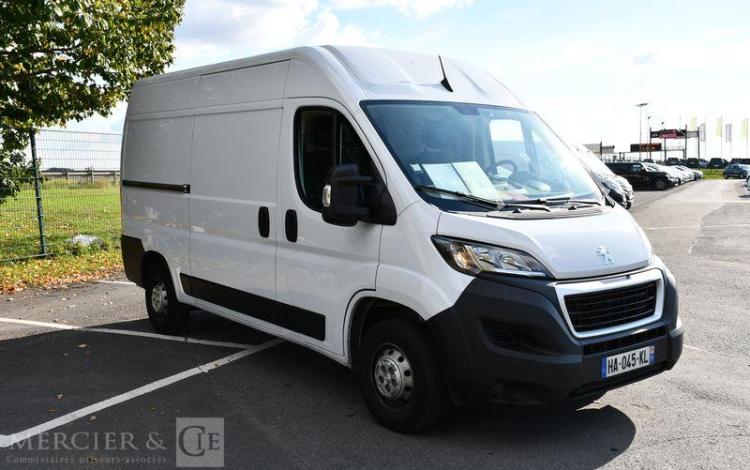 PEUGEOT BOXER FOURGON 333 L2H2  2.2 BLUEHDI 120 BLANC HA-045-KL