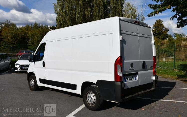 PEUGEOT BOXER FOURGON 333 L2H2  2.2 BLUEHDI 120 BLANC HA-045-KL