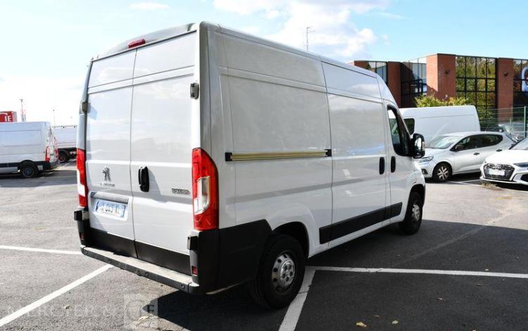 PEUGEOT BOXER FOURGON 333 L2H2  2.2 BLUEHDI 120 BLANC HA-045-KL