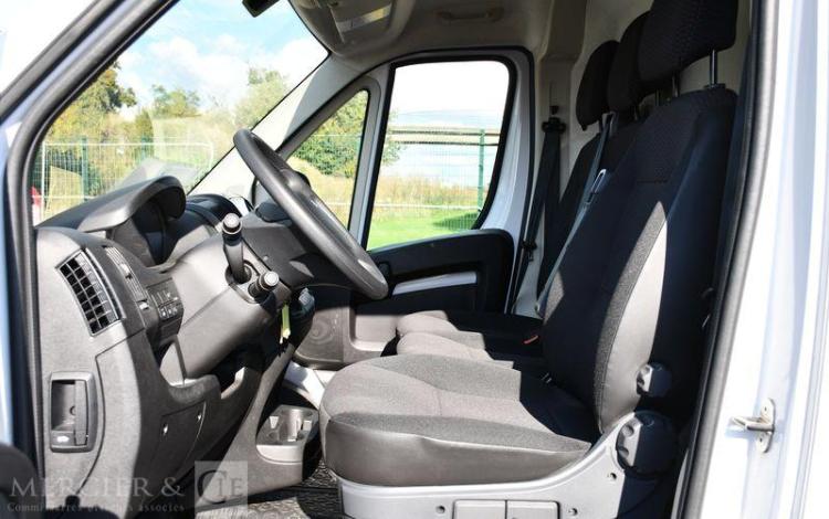 PEUGEOT BOXER FOURGON 333 L2H2  2.2 BLUEHDI 120 BLANC HA-045-KL