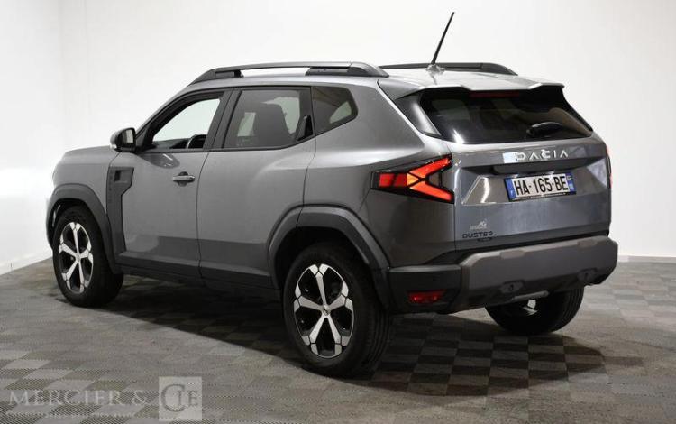 DACIA DUSTER JOURNEY HYBRID 140 GRIS HA-165-BE