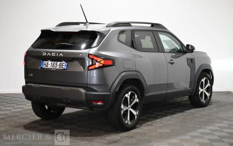 DACIA DUSTER JOURNEY HYBRID 140 GRIS HA-165-BE