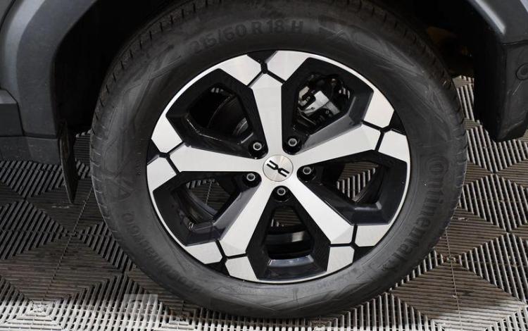 DACIA DUSTER JOURNEY HYBRID 140 GRIS HA-165-BE