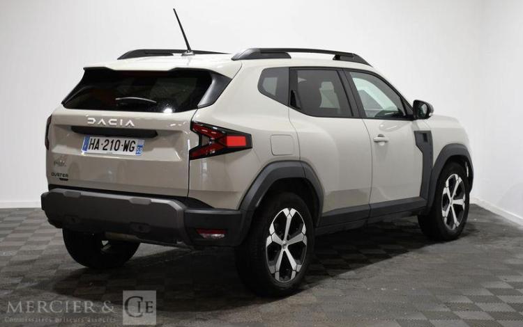 DACIA DUSTER JOURNEY HYBRID 140 GRIS HA-210-WG