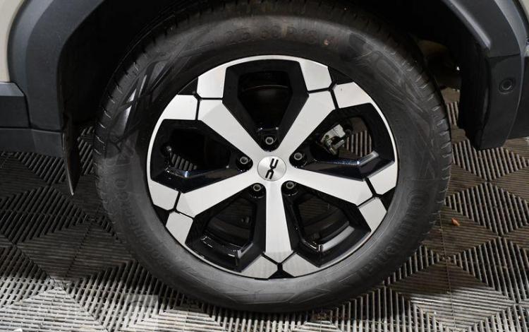 DACIA DUSTER JOURNEY HYBRID 140 GRIS HA-210-WG