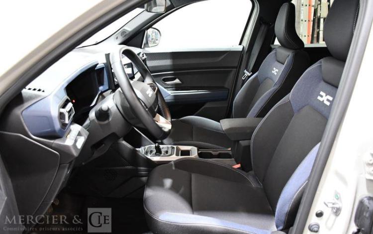 DACIA DUSTER JOURNEY HYBRID 140 GRIS HA-210-WG