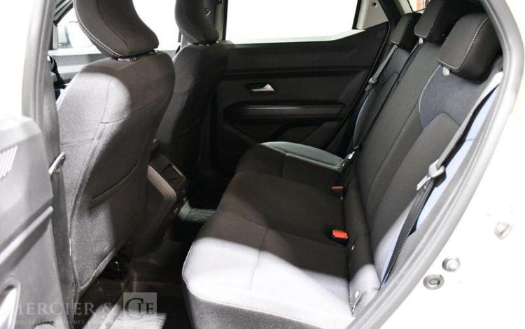DACIA DUSTER JOURNEY HYBRID 140 GRIS HA-210-WG