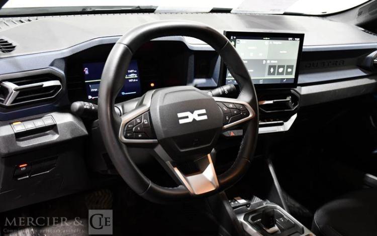 DACIA DUSTER JOURNEY HYBRID 140 GRIS HA-210-WG