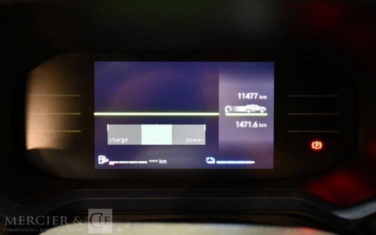 DACIA DUSTER JOURNEY HYBRID 140 GRIS HA-210-WG