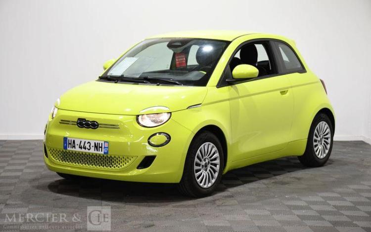 FIAT 500 24 kwh VERT HA-443-NH
