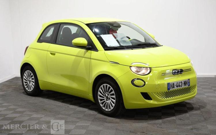 FIAT 500 24 kwh VERT HA-443-NH