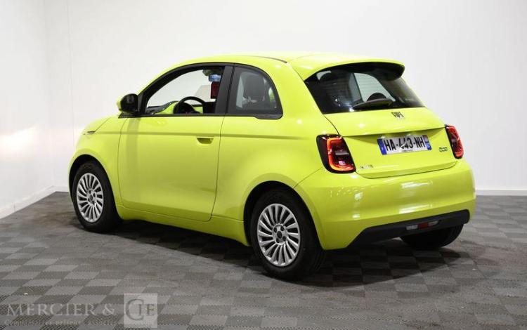 FIAT 500 24 kwh VERT HA-443-NH