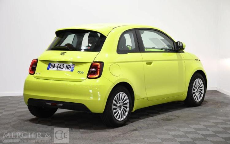 FIAT 500 24 kwh VERT HA-443-NH