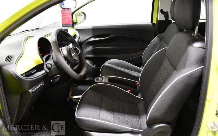 FIAT 500 24 kwh VERT HA-443-NH