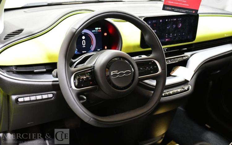FIAT 500 24 kwh VERT HA-443-NH