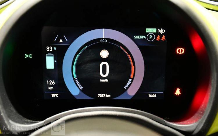 FIAT 500 24 kwh VERT HA-443-NH