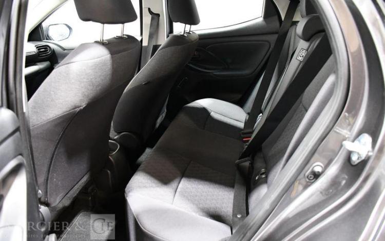 TOYOTA YARIS A,E 1.5 VVTI E 125 DYNAMIC GRIS HA-510-RE