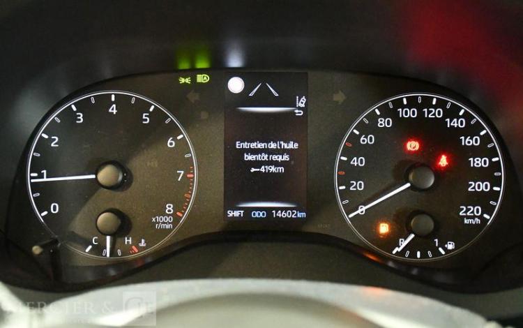 TOYOTA YARIS A,E 1.5 VVTI E 125 DYNAMIC GRIS HA-510-RE